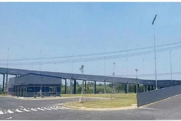 Solar Street Lighting Project in Vietnam