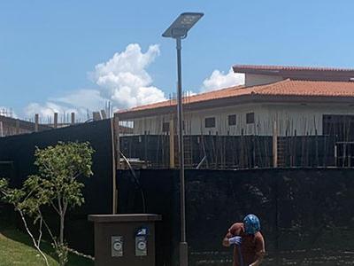 Costa Rica Street Light Project