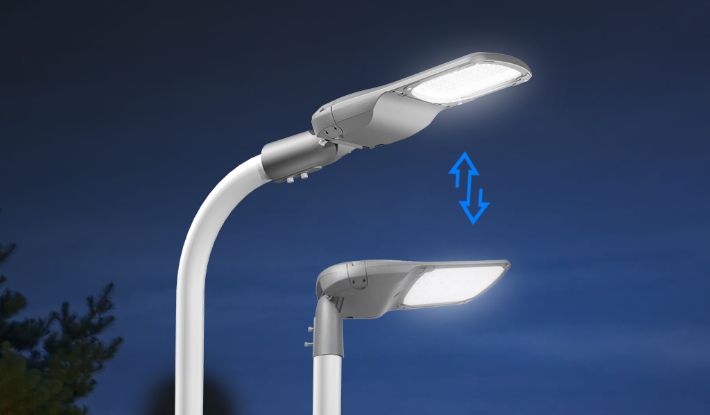 Series ROADLUX Reliable Weatherproof Modules LED Street Lights – wosen