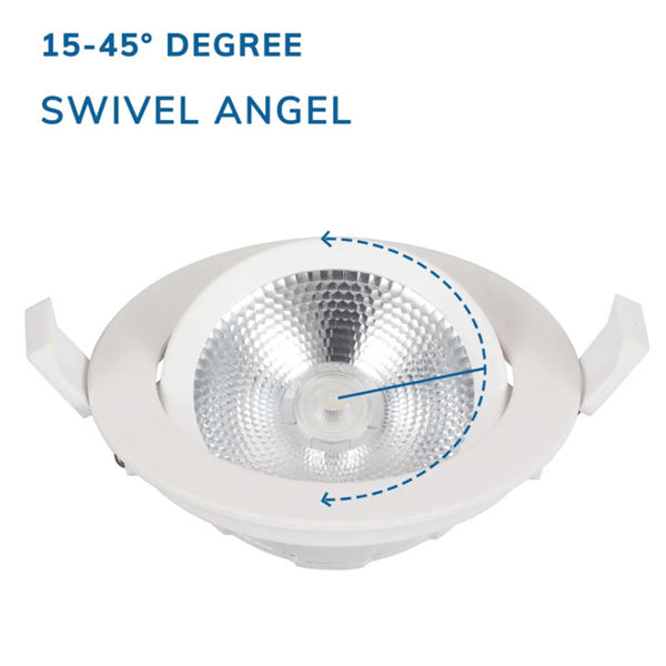 LED cob down light