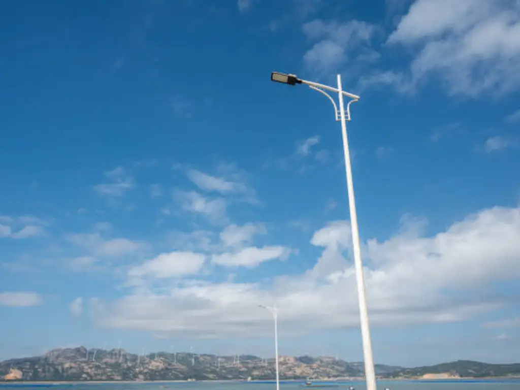 ldr éclairage public automatique