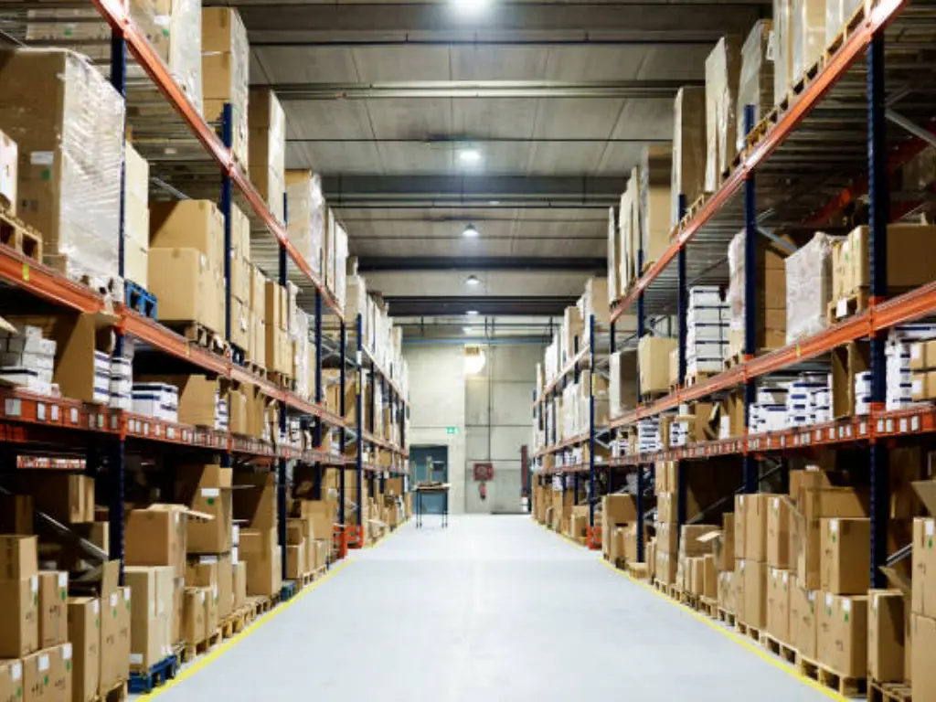 warehouse lighting requirements