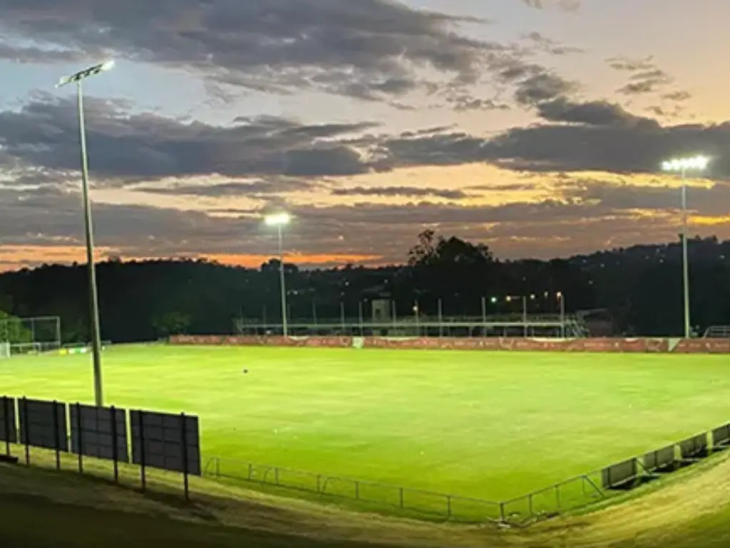 Stadium Lighting Project in Taxes
