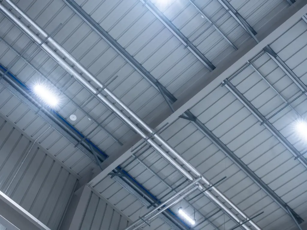 wosen warehouse high bay light