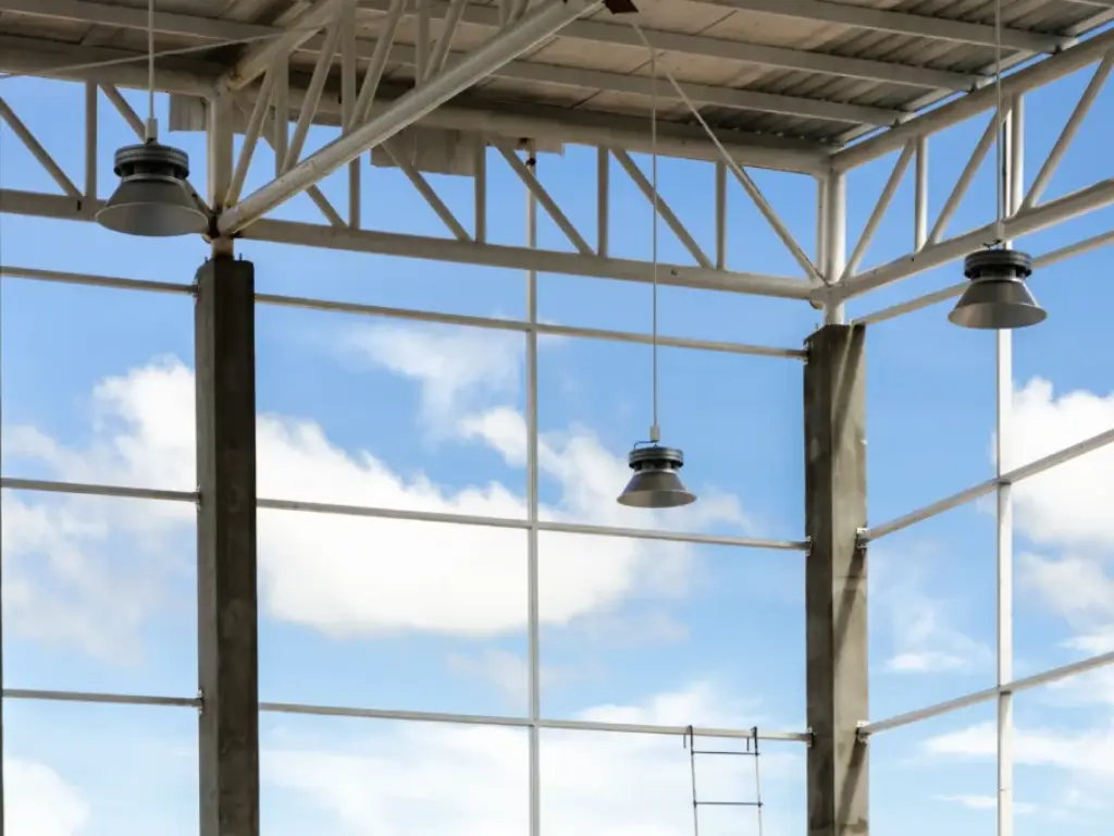 wosen warehouse high bay light