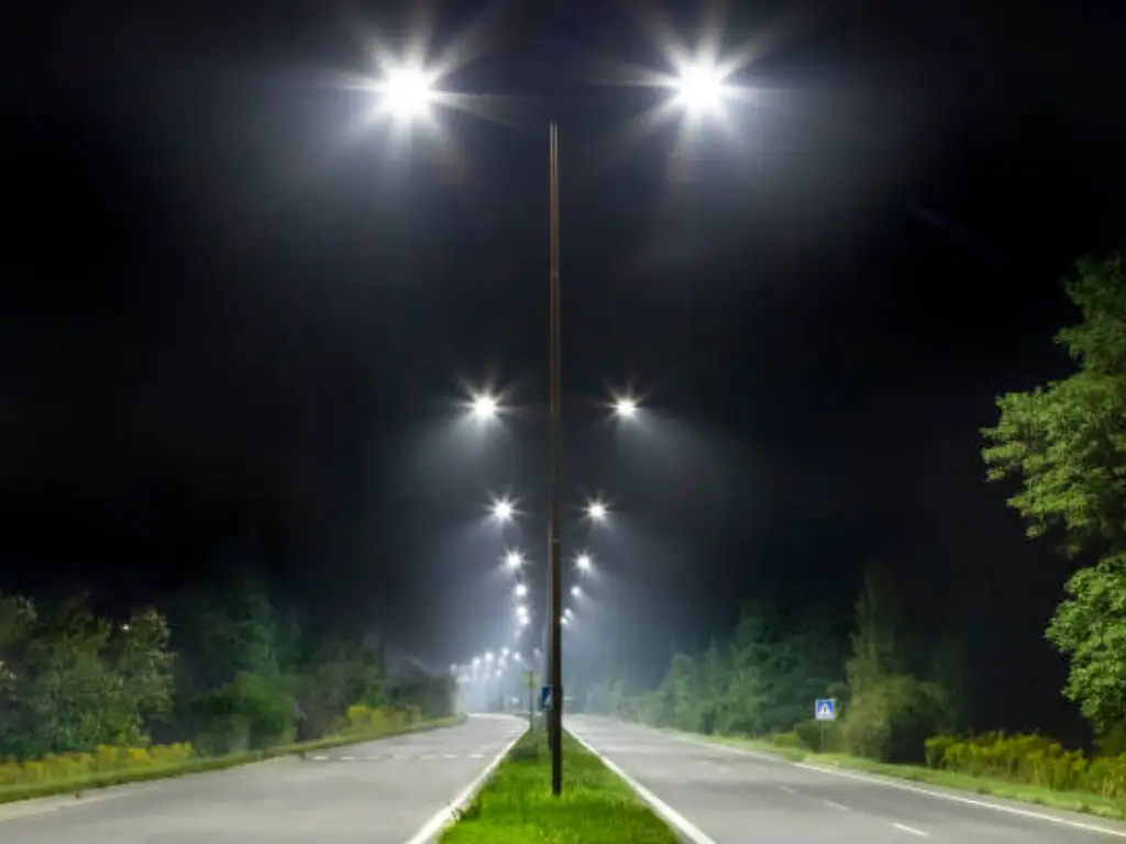 Idee di design per l'illuminazione stradale