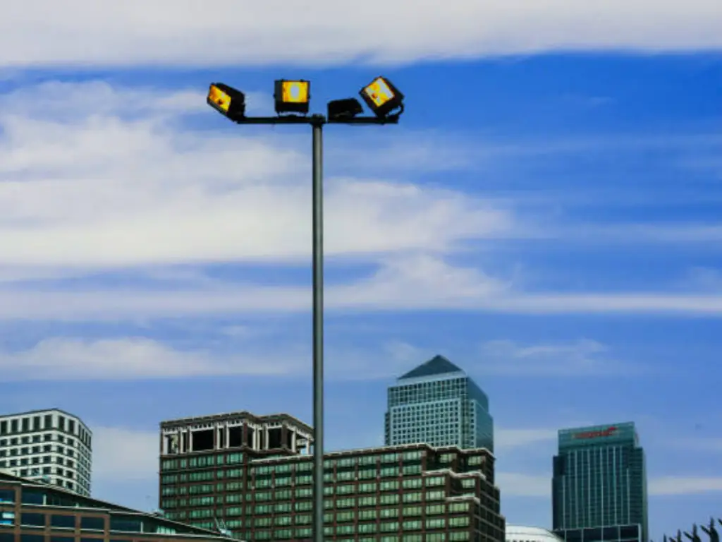 different types of led lights