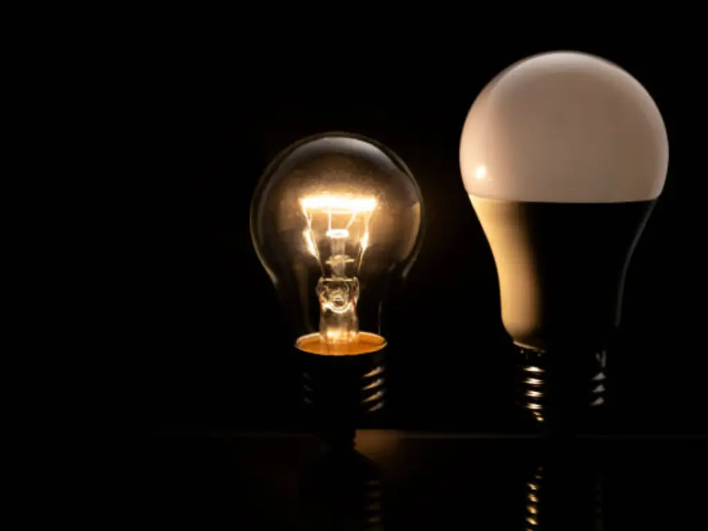 led bulb vs incandescent
