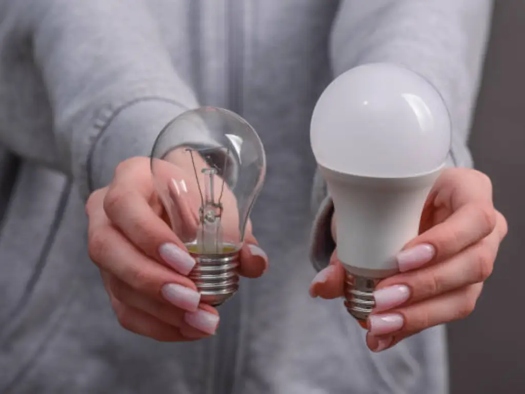 led vs incandescent
