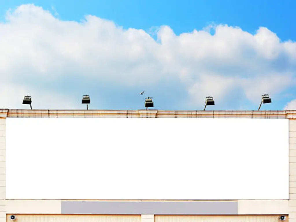 billboard lights