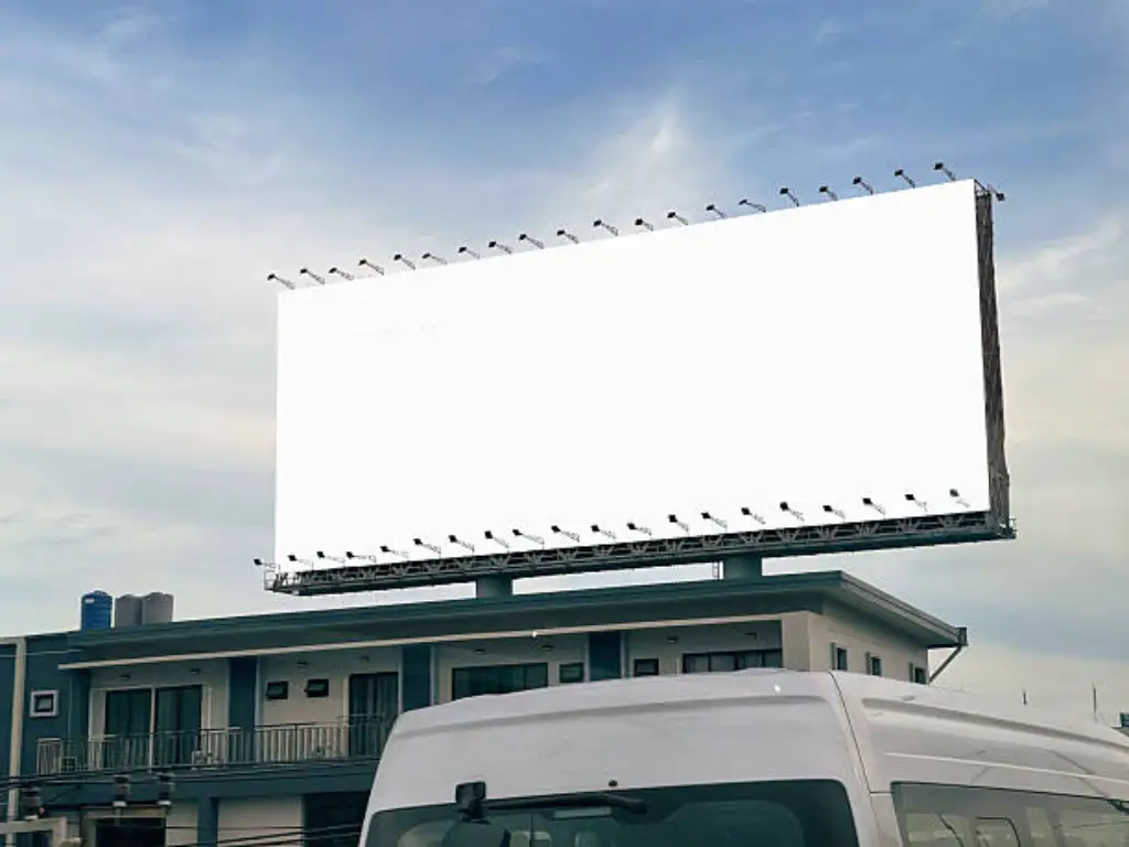 billboard sign lighting