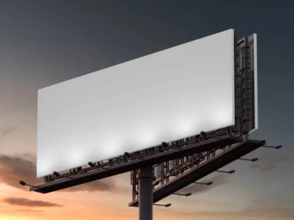 solar sign lighting outdoor