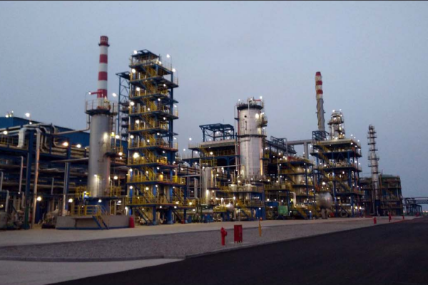 PetroChina Petrochemical Company Facility Flood Light Project