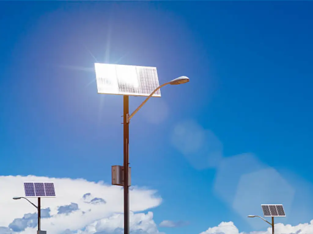 integrated solar street light factory