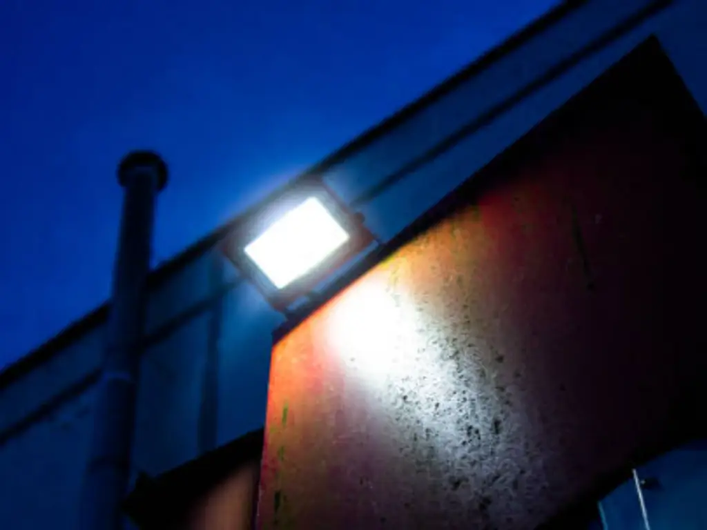 outdoor flood lights