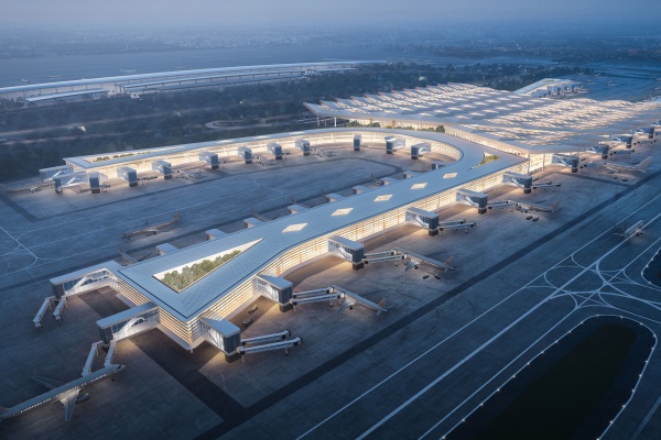 Soekarno–Hatta International Airport Lighting Project