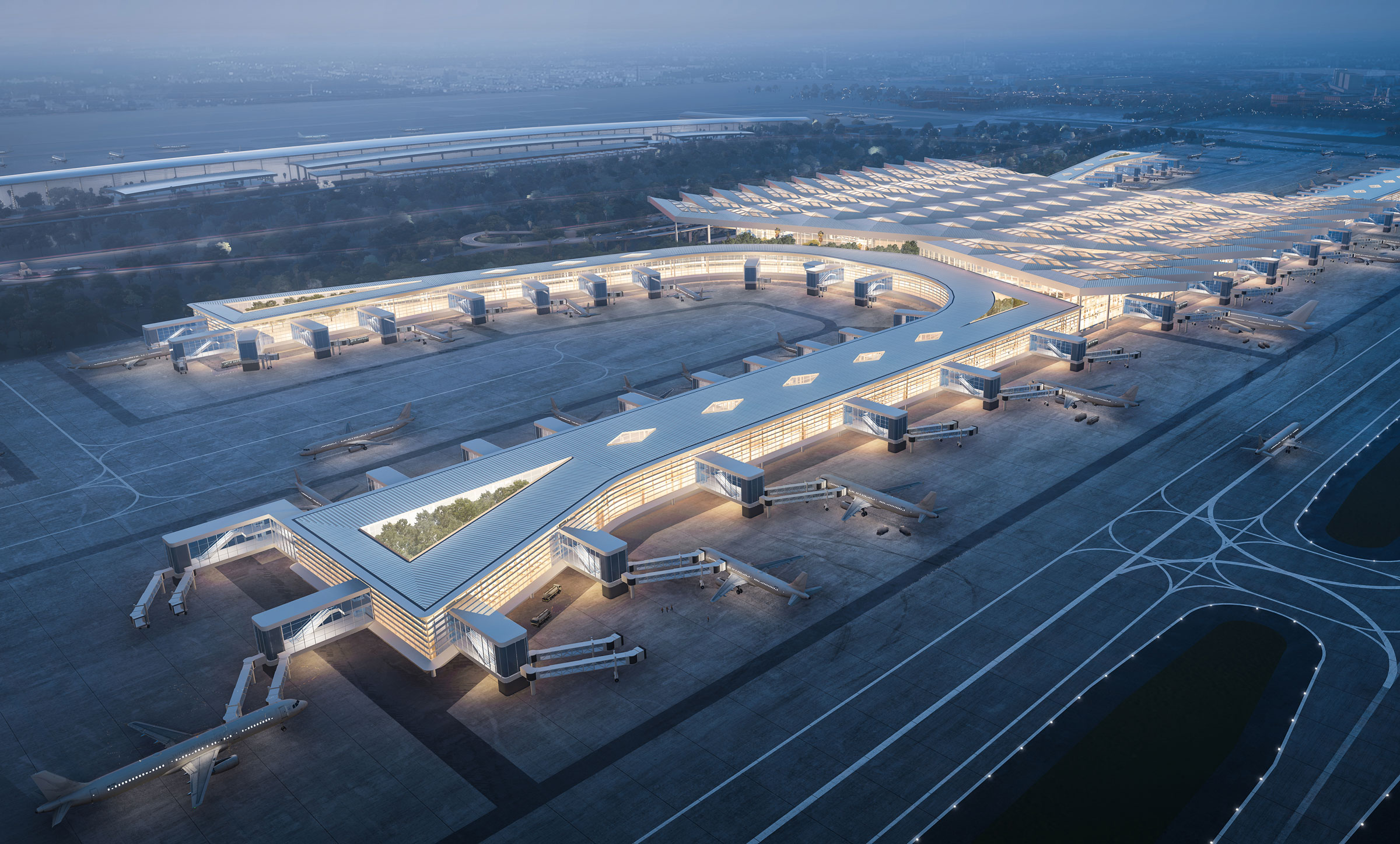 Soekarno HattaInternational Airport