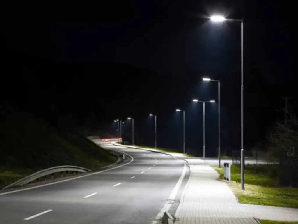 Driver LED y sistema de protección