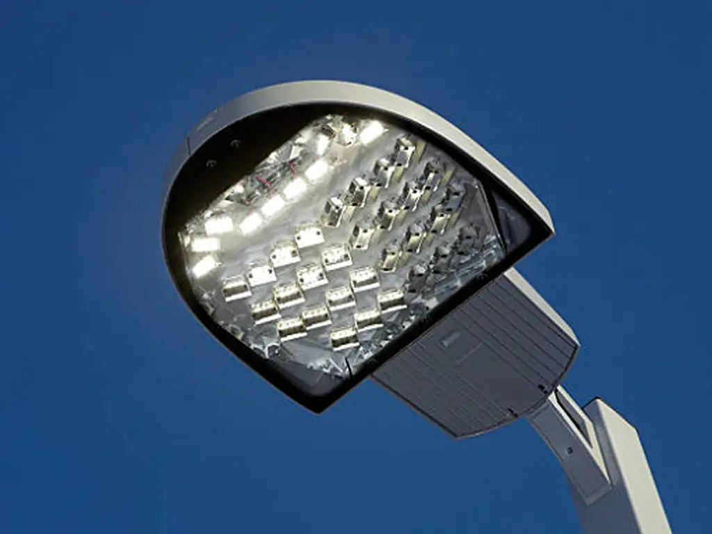 Control de calidad en la fabricación de LED