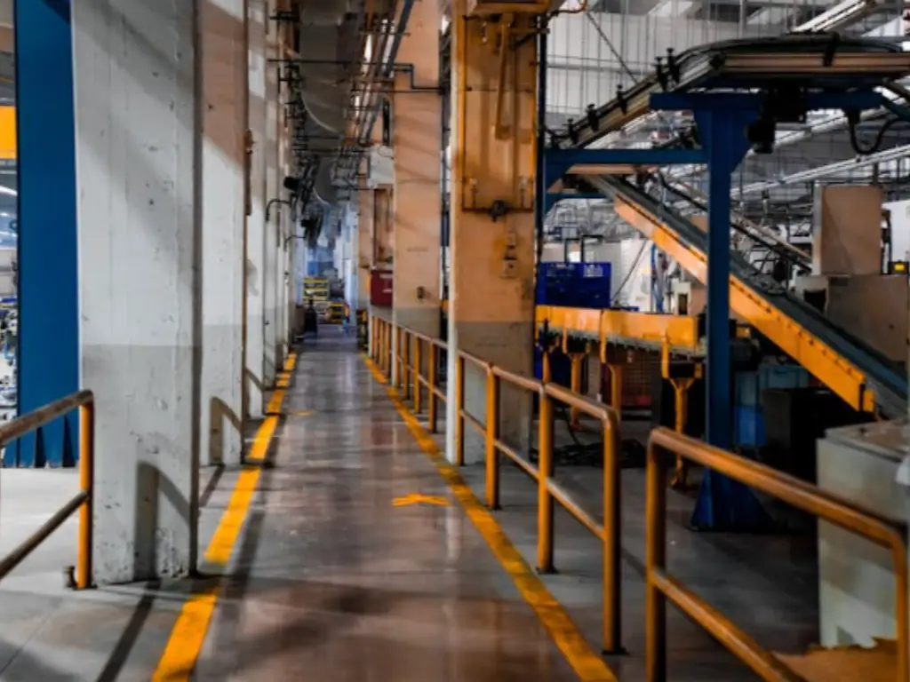 Thermal Management in Industrial Lighting