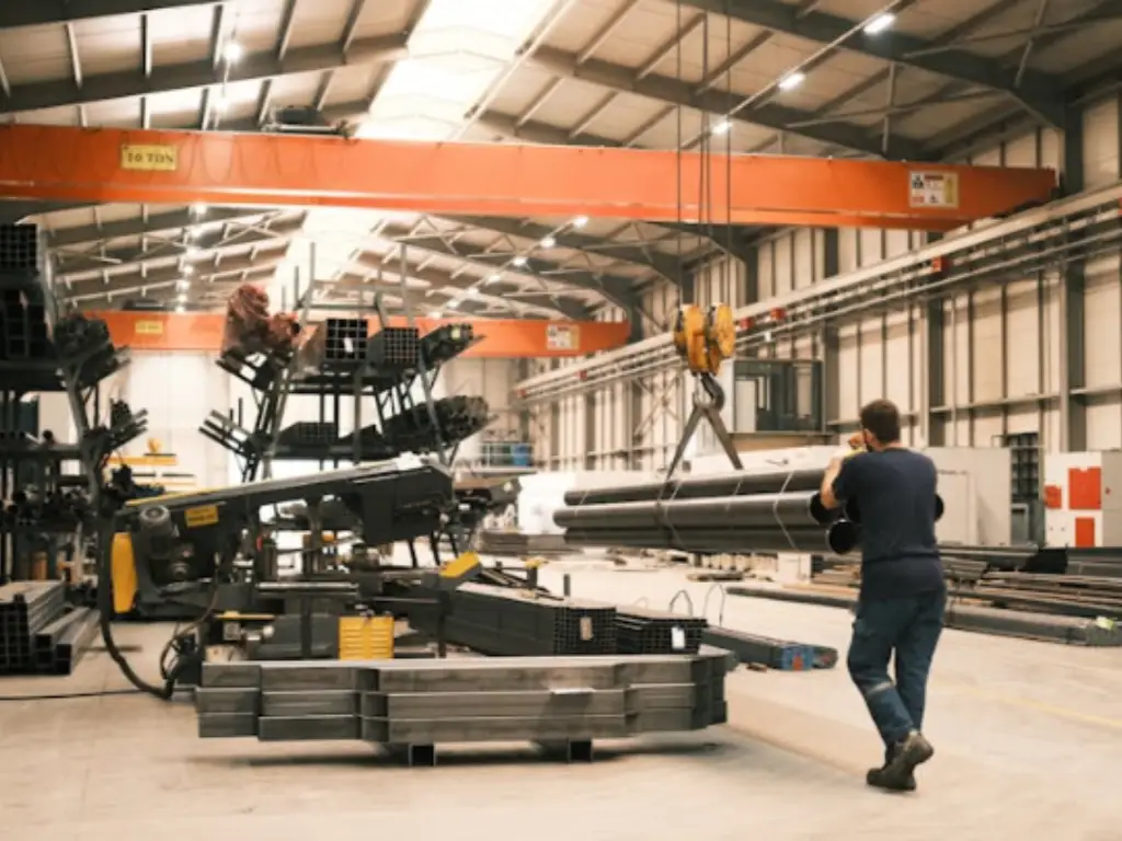 Industrial Lighting Setup Cost Analysis