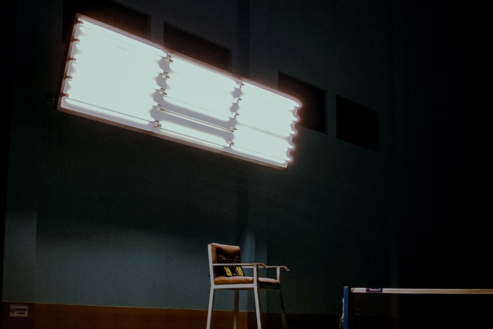 tennis Court light