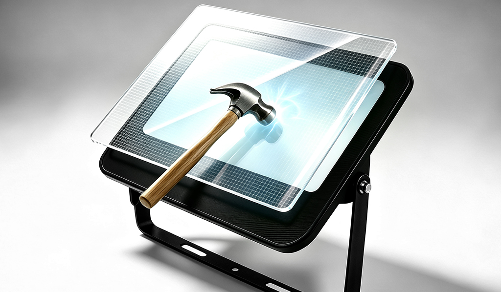 Tempered glass