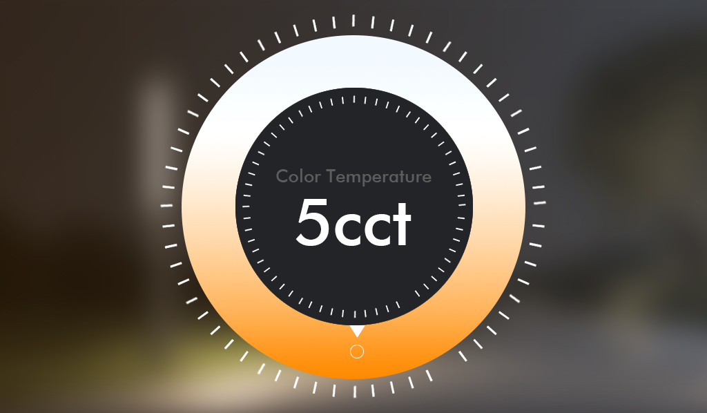 Цветовая температура